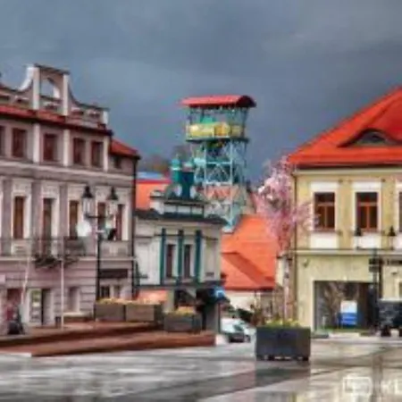 Klimatyczny Przy Bochenskim Rynku. * Bochnia