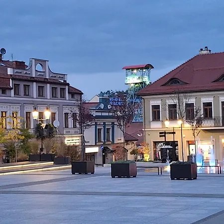 Klimatyczny Przy Bochenskim Rynku. Lägenhet