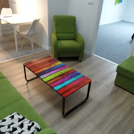 Klimatyczny Przy Bochenskim Rynku. Apartment *