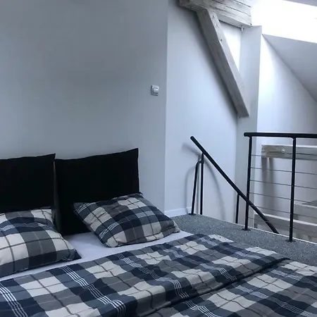 Apartment Klimatyczny Przy Bochenskim Rynku. Bochnia
