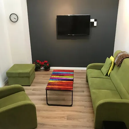 Apartment Klimatyczny Przy Bochenskim Rynku. Bochnia